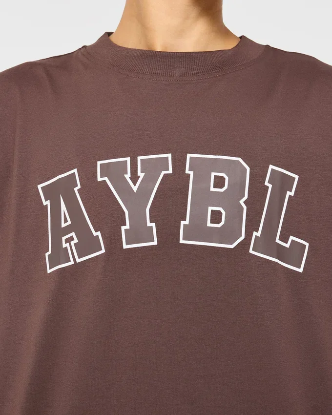 Varsity 2.0 Oversized T Shirt