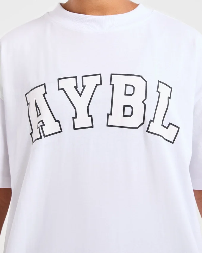Varsity 2.0 Oversized T Shirt