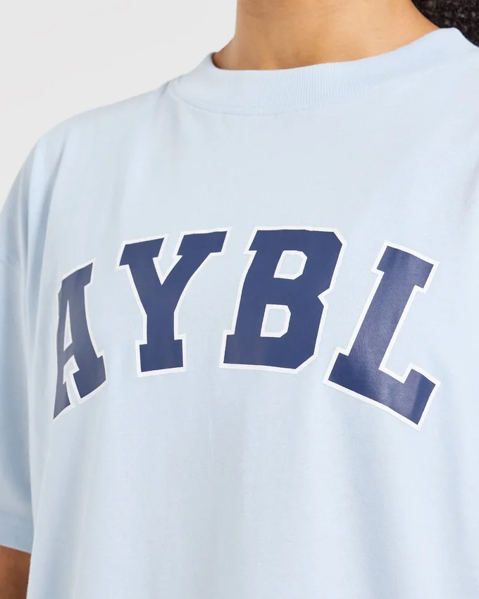 Varsity 2.0 Oversized T Shirt