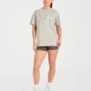 Varsity 2.0 Oversized T Shirt