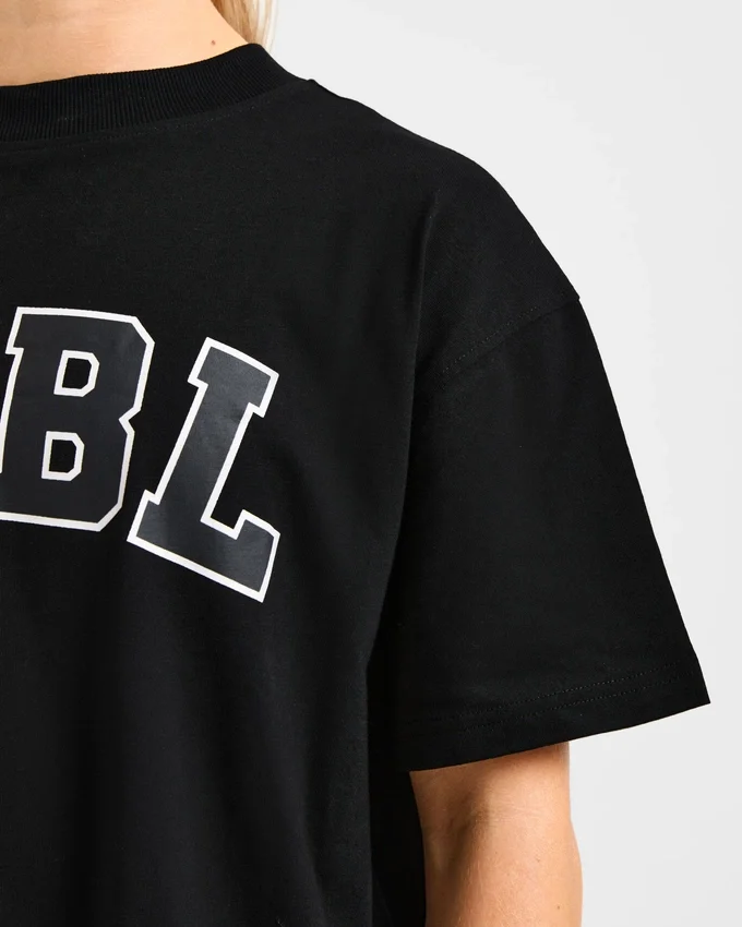 Varsity 2.0 Oversized T Shirt