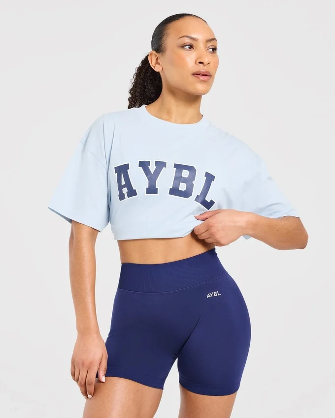 Varsity 2.0 Oversized T Shirt