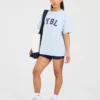 Varsity 2.0 Oversized T Shirt