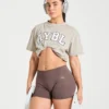 Varsity 2.0 Oversized T Shirt