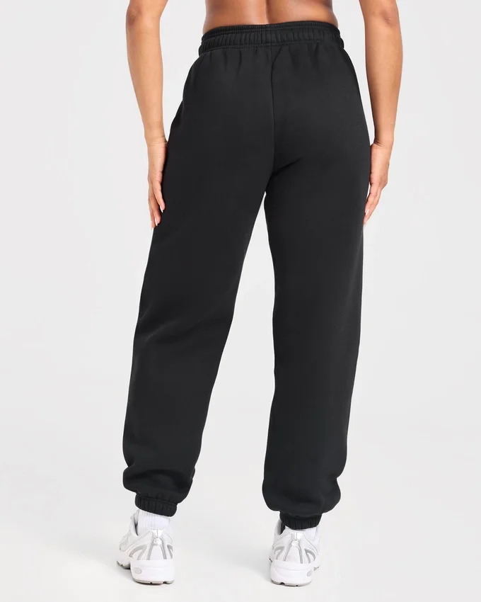 Varsity Applique Oversized Joggers