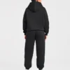 Varsity Applique Oversized Joggers