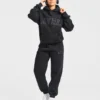Varsity Applique Oversized Joggers