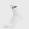 Varsity Crew Socks