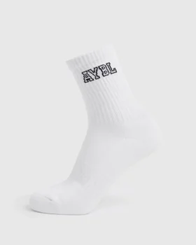 Varsity Crew Socks