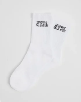 Varsity Crew Socks