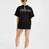 Varsity Dept. Oversized T Shirt