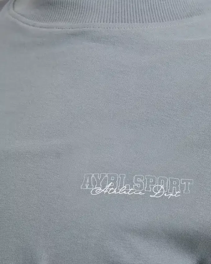 Varsity Dept. Oversized T Shirt