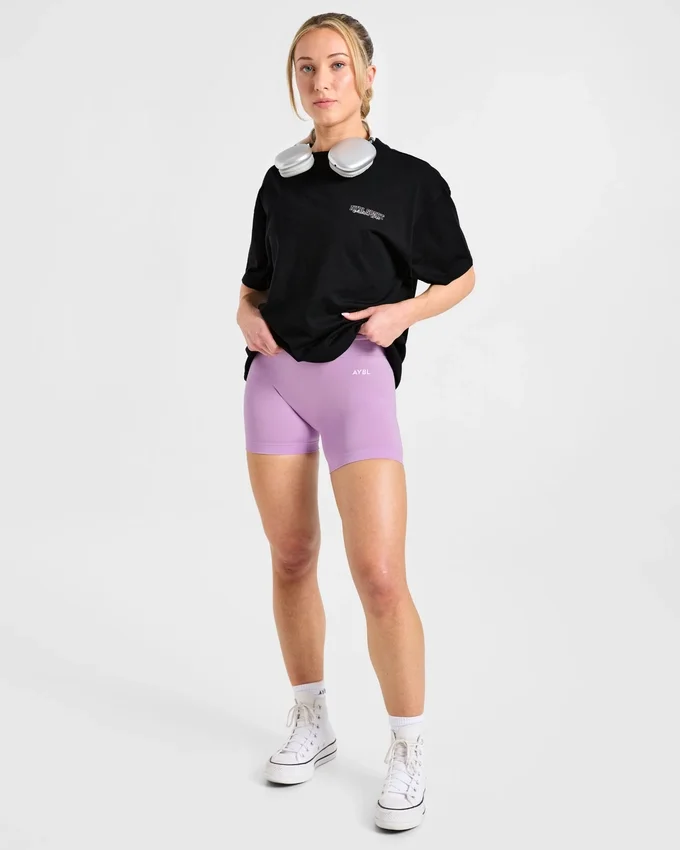 Varsity Dept. Oversized T Shirt