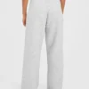 Varsity Oversized Knitted Joggers