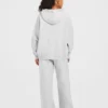 Varsity Oversized Knitted Joggers