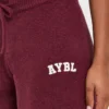 Varsity Oversized Knitted Joggers
