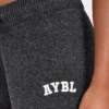 Varsity Oversized Knitted Joggers