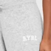 Varsity Oversized Knitted Joggers