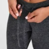 Varsity Oversized Knitted Joggers