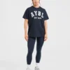 Varsity Oversized T Shirt