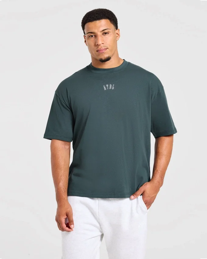 Venom In Every Rep Oversized T Shirt