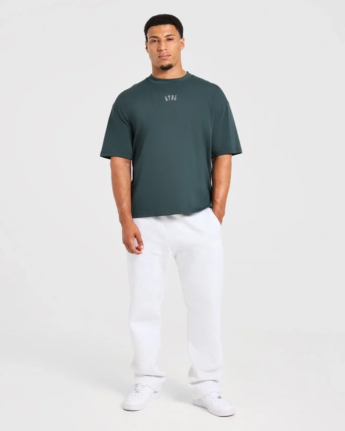 Venom In Every Rep Oversized T Shirt