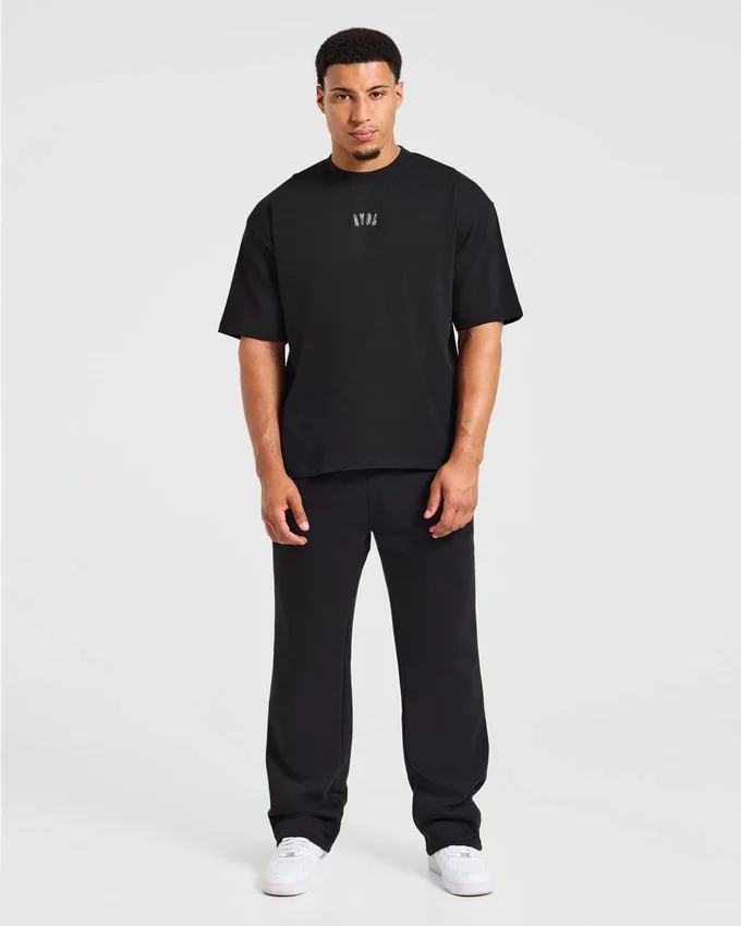Venom In Every Rep Oversized T Shirt