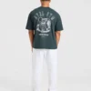 Venom In Every Rep Oversized T Shirt