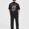 Venom In Every Rep Oversized T Shirt