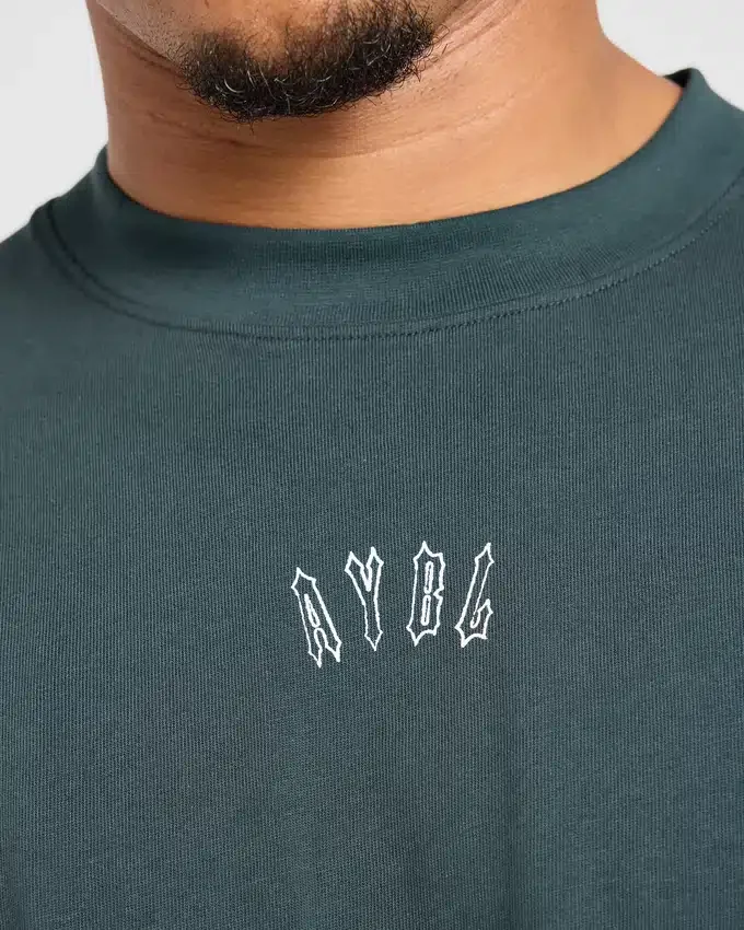 Venom In Every Rep Oversized T Shirt