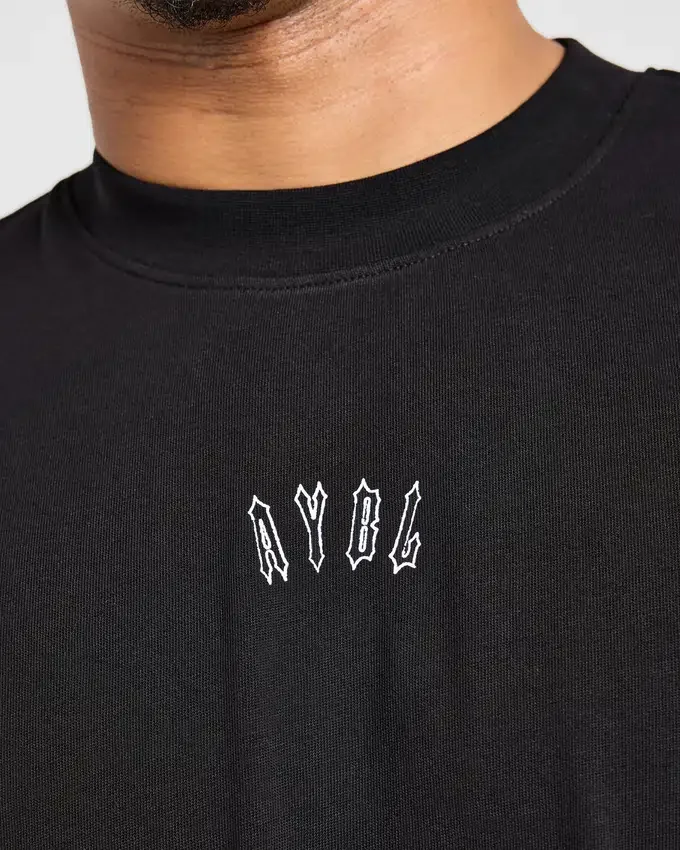 Venom In Every Rep Oversized T Shirt