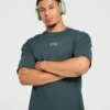 Venom In Every Rep Oversized T Shirt
