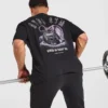 Venom In Every Rep Oversized T Shirt