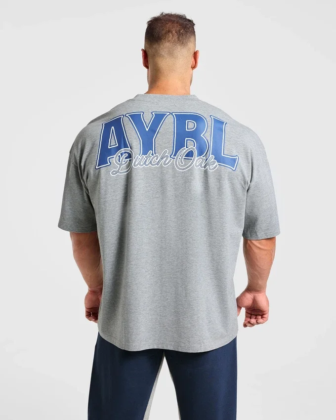 Wesley Vissers x AYBL Dutch Oak Oversized T Shirt