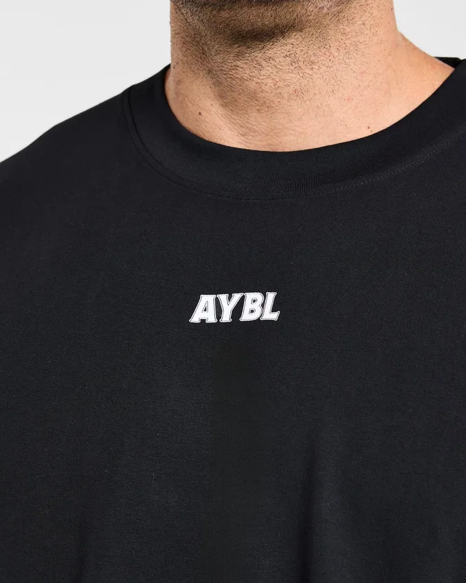 Wesley Vissers x AYBL Dutch Oak Oversized T Shirt