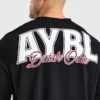 Wesley Vissers x AYBL Dutch Oak Oversized T Shirt