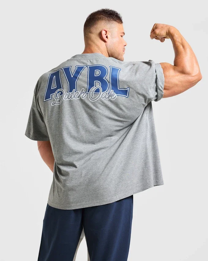 Wesley Vissers x AYBL Dutch Oak Oversized T Shirt