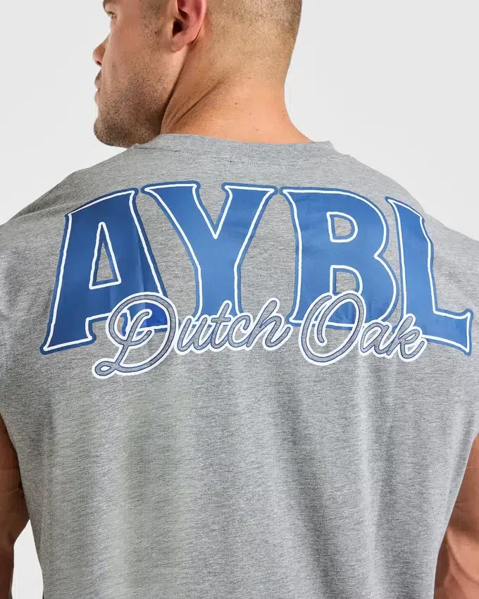 Wesley Vissers x AYBL Dutch Oak Oversized Tank