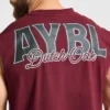 Wesley Vissers x AYBL Dutch Oak Oversized Tank