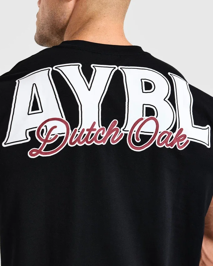 Wesley Vissers x AYBL Dutch Oak Oversized Tank