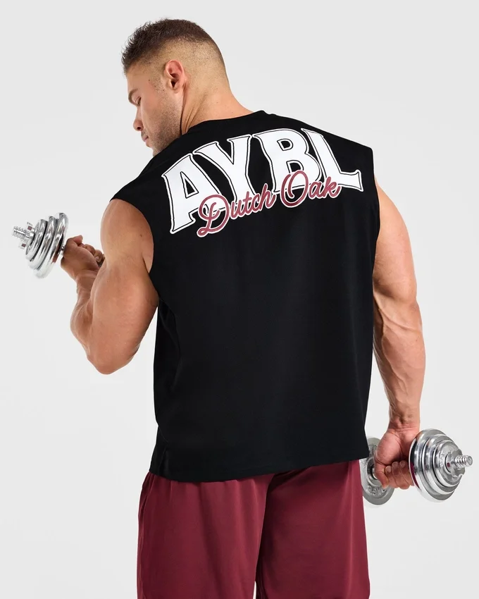 Wesley Vissers x AYBL Dutch Oak Oversized Tank