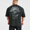 Wesley Vissers x AYBL Iron Works Oversized T Shirt