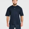 Wesley Vissers x AYBL Iron Works Oversized T Shirt