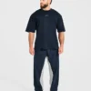 Wesley Vissers x AYBL Iron Works Oversized T Shirt