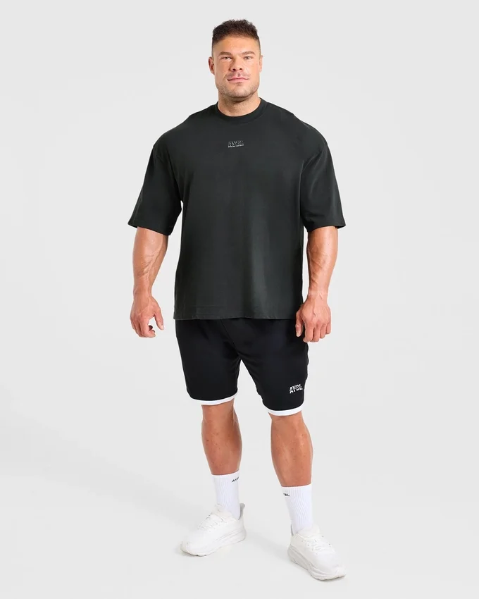 Wesley Vissers x AYBL Iron Works Oversized T Shirt