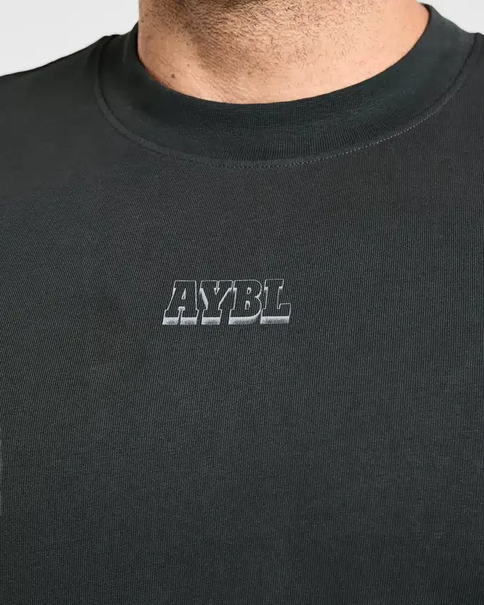 Wesley Vissers x AYBL Iron Works Oversized T Shirt