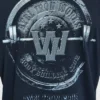 Wesley Vissers x AYBL Iron Works Oversized T Shirt