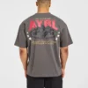 Wesley Vissers X Beyond Limits Oversized T Shirt