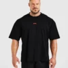 Wesley Vissers X Beyond Limits Oversized T Shirt