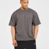 Wesley Vissers X Beyond Limits Oversized T Shirt